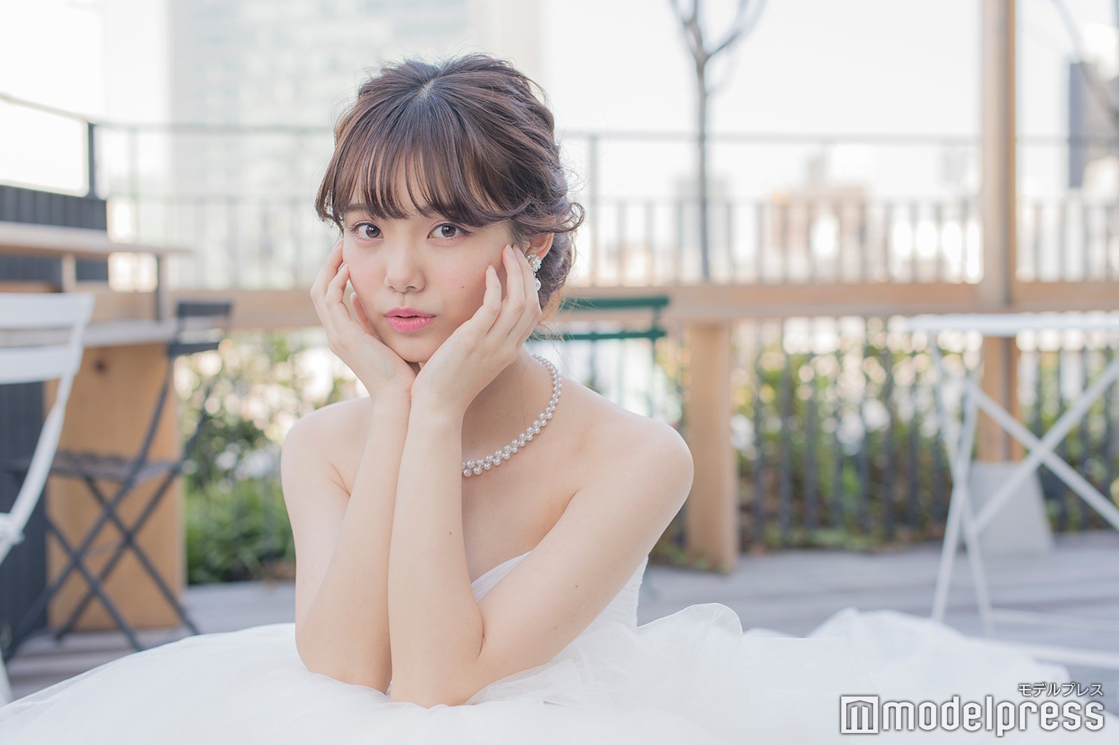佐久間乃愛さん（C）モデルプレス