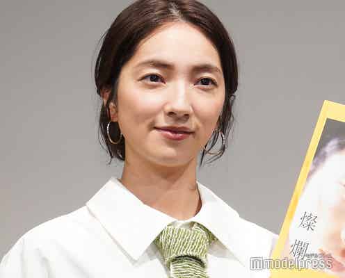 仁村紗和、初出演の朝ドラ「おちょやん」で学んだこと コロナ禍での撮影で感じた不安も振り返る【燦爛】
