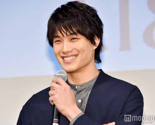「あなそれ」鈴木伸之、波瑠とのキスシーン秘話明かす 止まらぬ“ハンバーグ愛”も話題「リアクションが可愛すぎ」