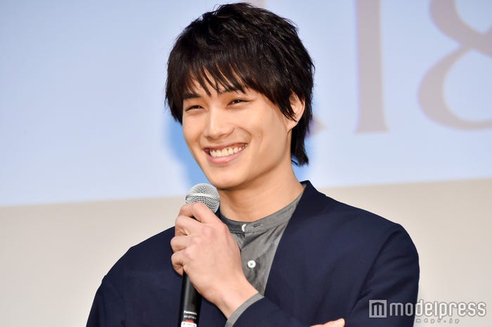 鈴木伸之(C)モデルプレス