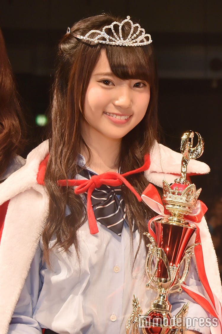 画像2 17 日本一かわいい高校一年生 を直撃 可愛くなるために意識していること 美容へのこだわり ここだけは負けない 一問一答 モデルプレス