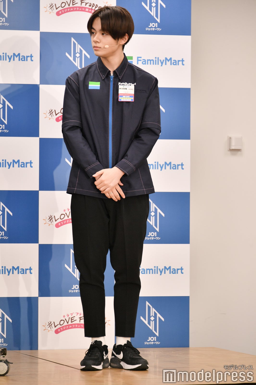 鶴房汐恩（C）モデルプレス