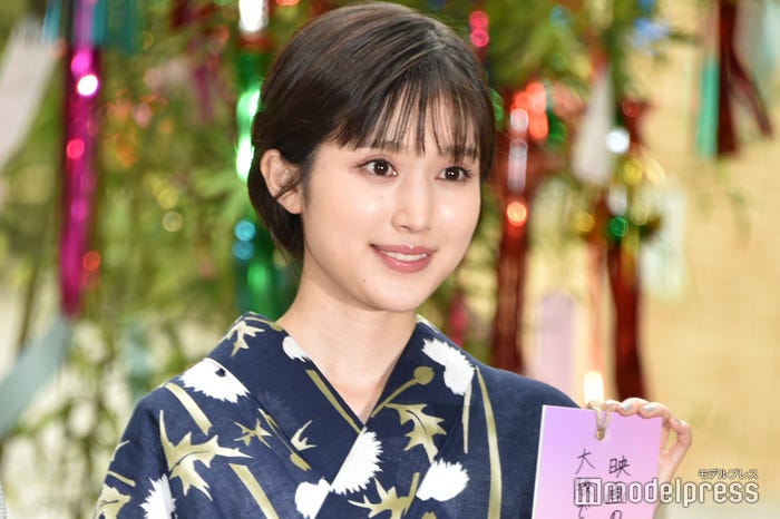 福本莉子(C)モデルプレス