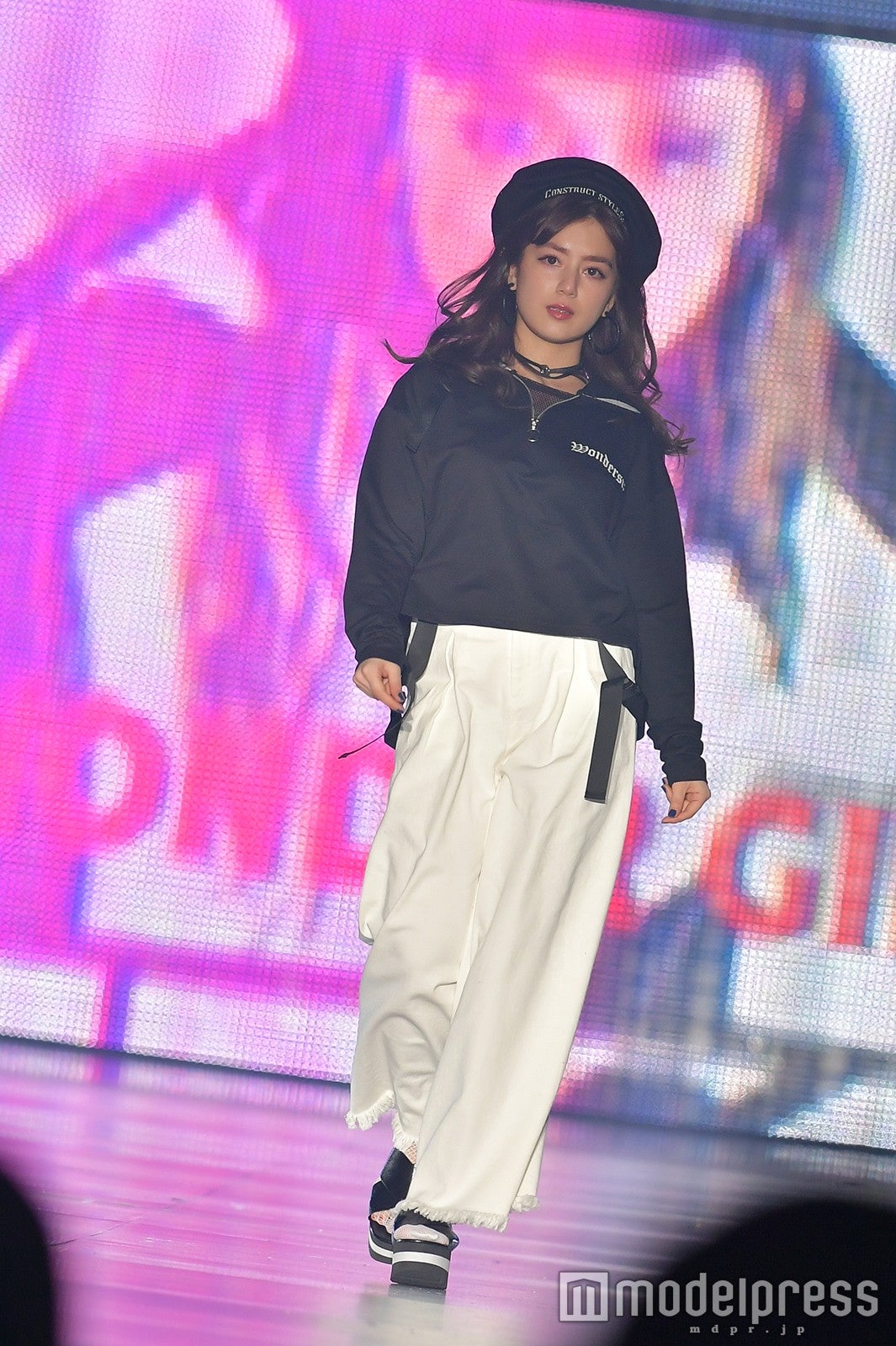 奥真奈美（C）モデルプレス