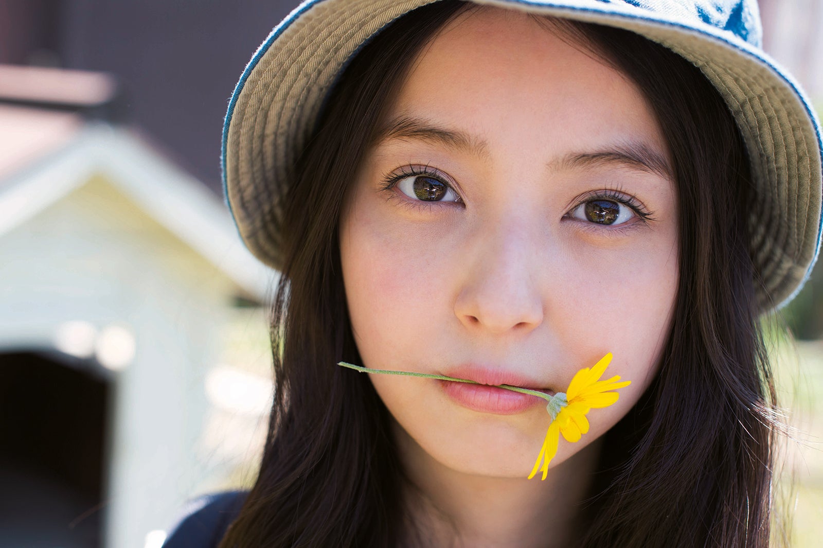 佐々木希／写真集『かくしごと』（講談社）より／画像提供：所属事務所