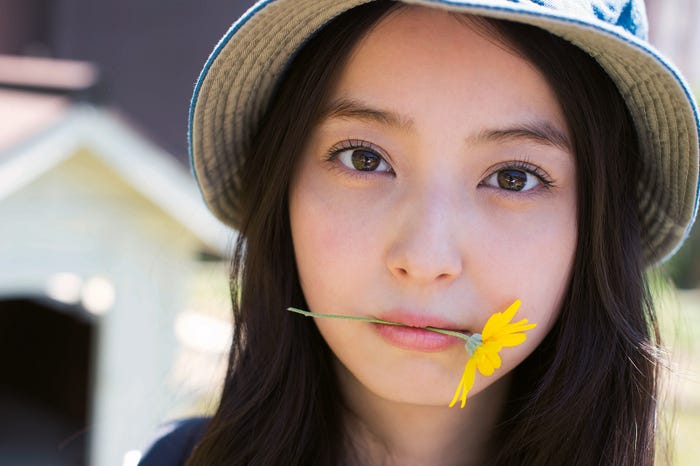 佐々木希/写真集『かくしごと』(講談社)より/画像提供:所属事務所