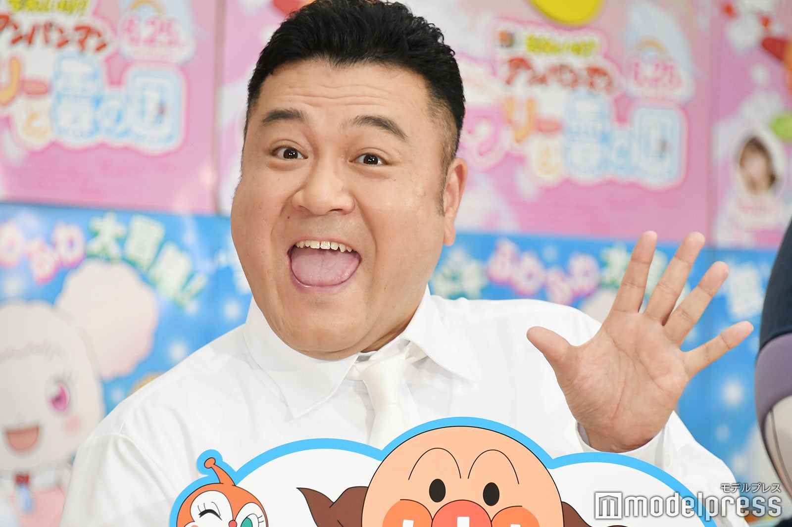 山崎弘也（C）モデルプレス