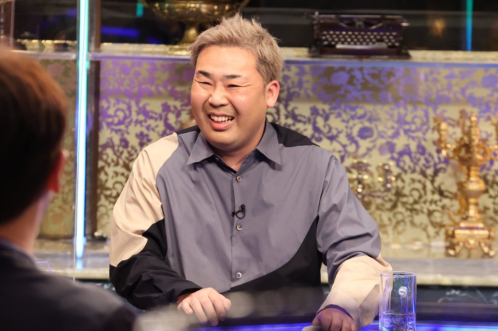 岩尾望（C）フジテレビ