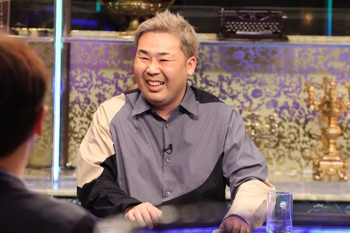 岩尾望(C)フジテレビ