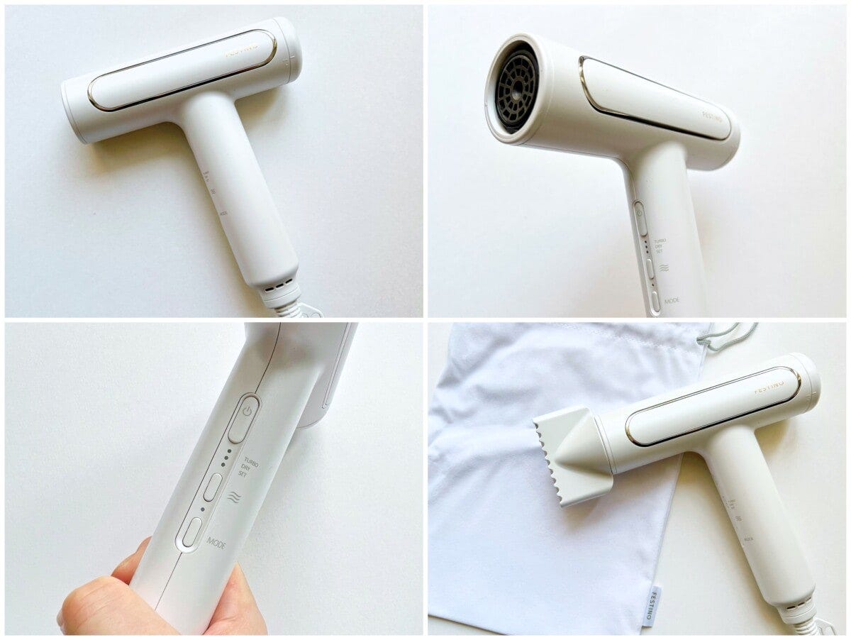 ボタン1つで切り替えOK!