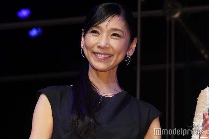 黒木瞳(C)モデルプレス