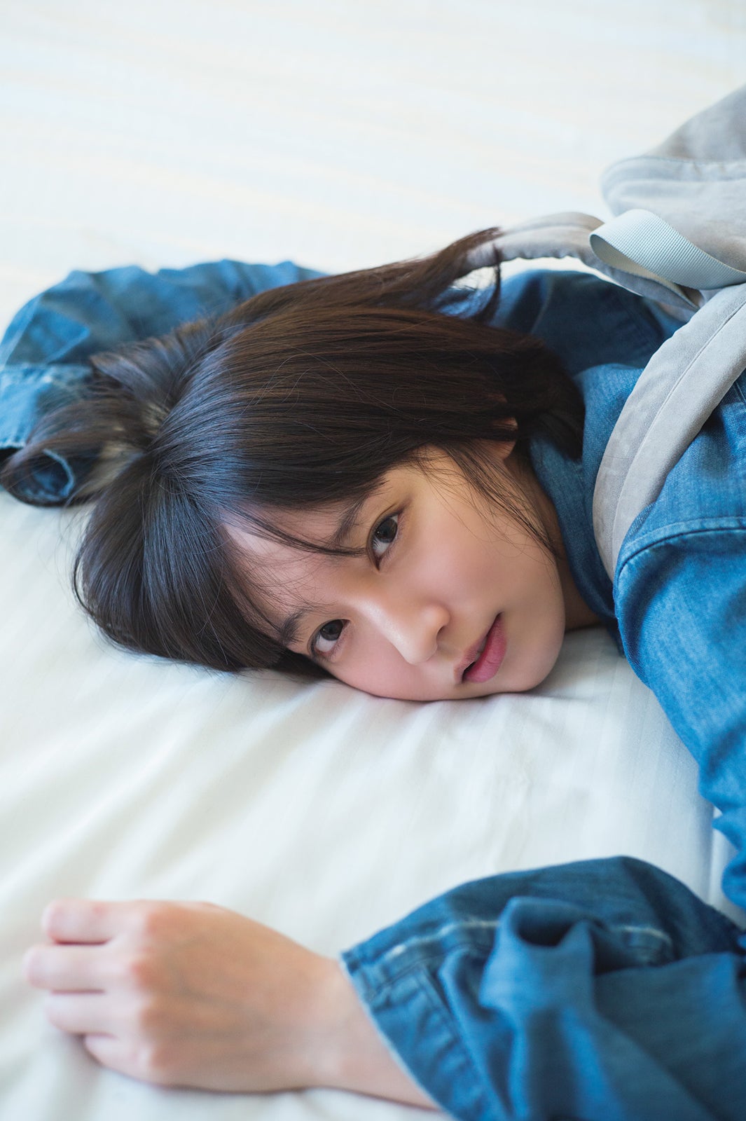 吉岡里帆（C）蓮井元彦／週刊プレイボーイ