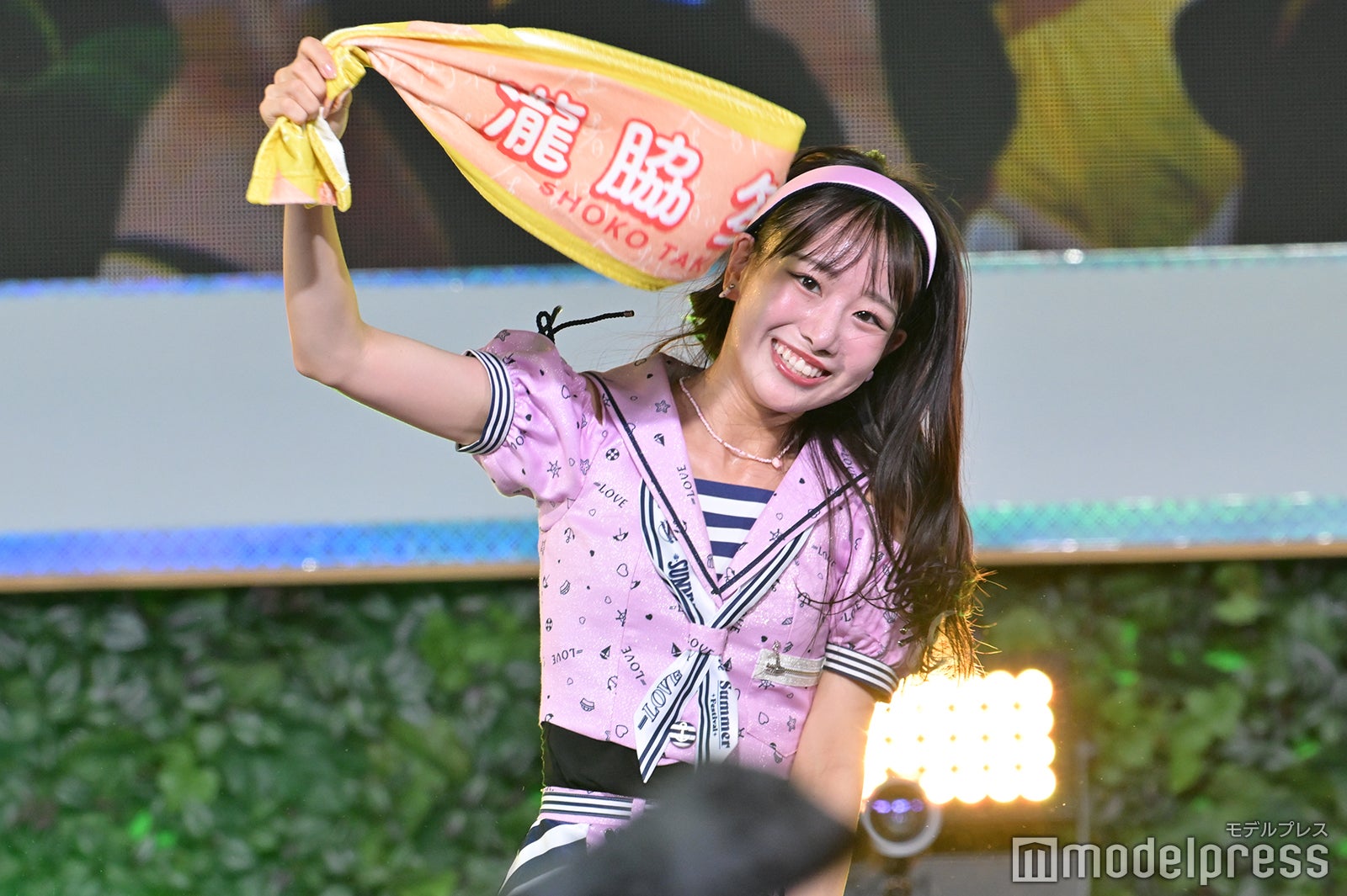 瀧脇笙古（C）モデルプレス