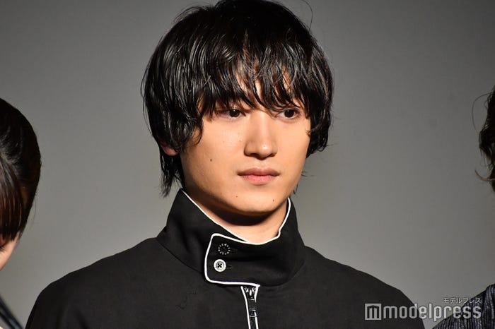 金子大地(C)モデルプレス