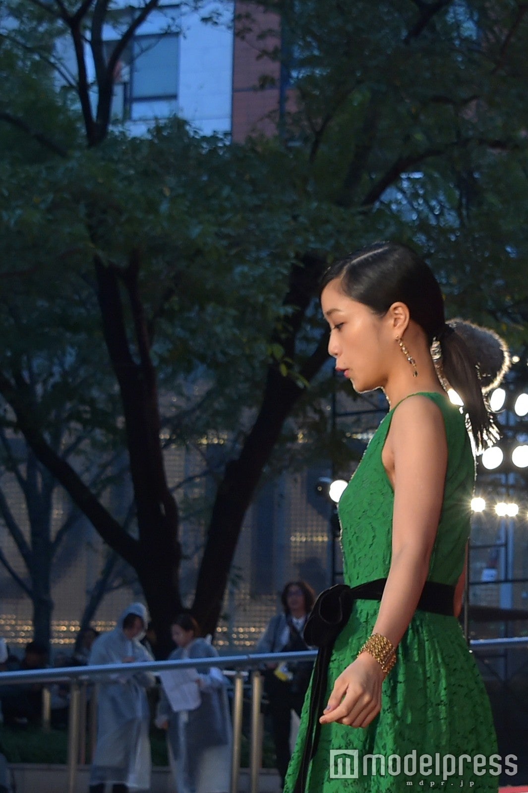 深川麻衣／東京国際映画祭（C）モデルプレス