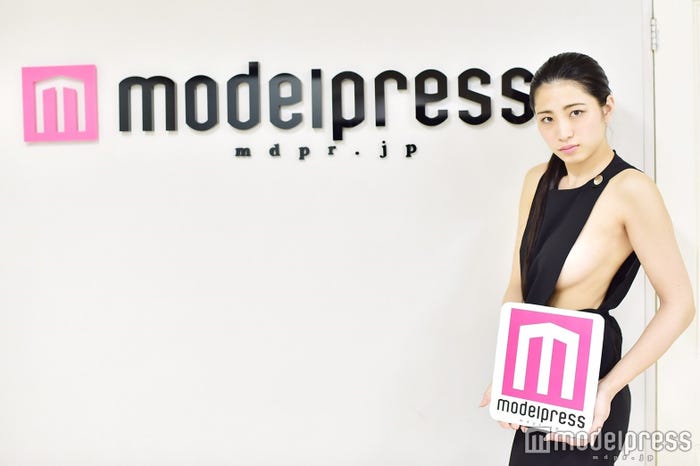 中岡龍子 (C)モデルプレス