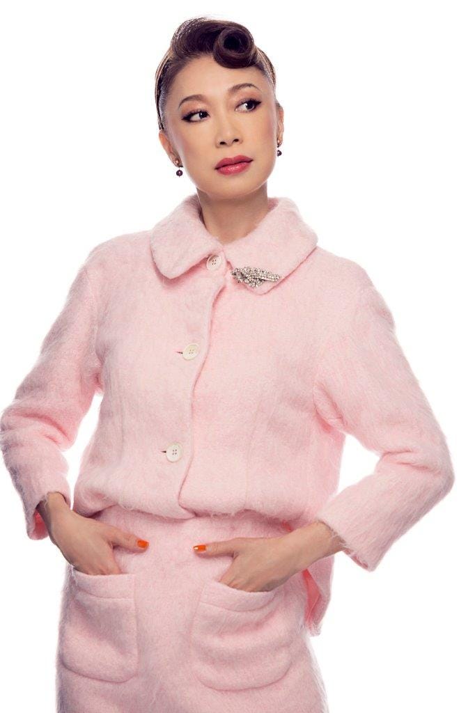 野宮真貴(提供画像)