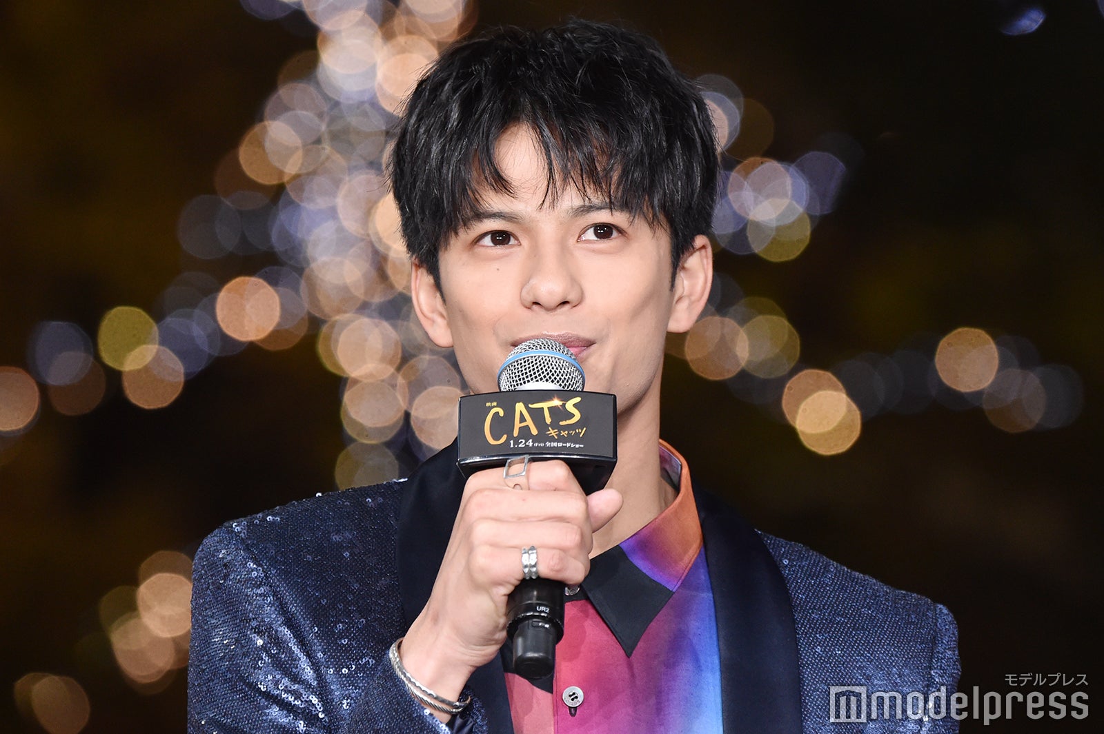 森崎ウィン（C）モデルプレス