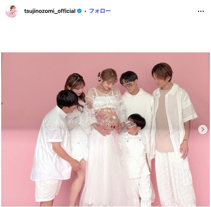 辻希美Instagramより