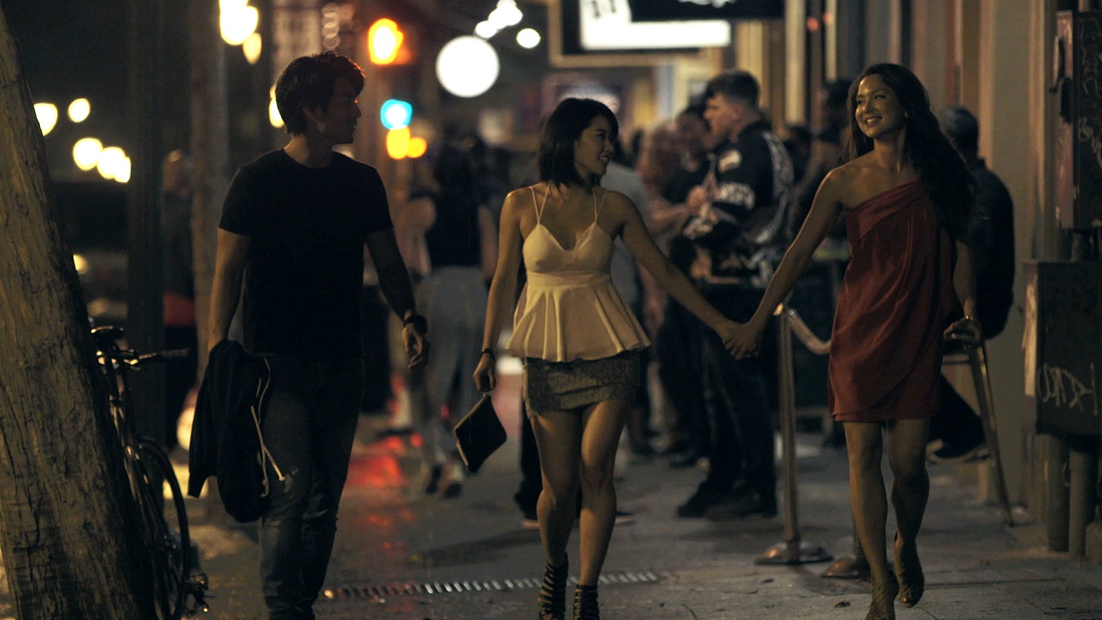 大志、智可子『、シェリーTERRACE HOUSE ALOHA STATE』27th WEEK（C）フジテレビ／イースト・エンタテインメント