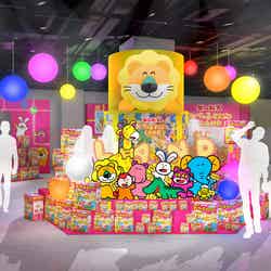 たべっ子どうぶつLAND/提供画像