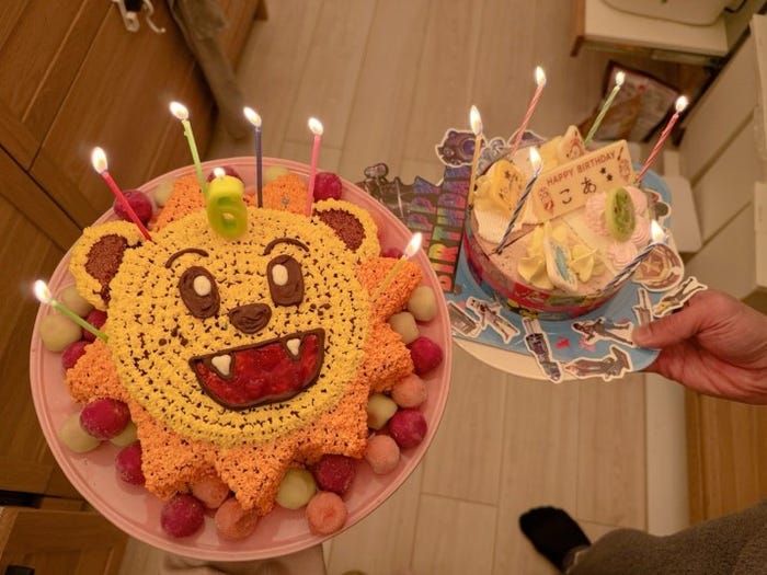 辻希美オフィシャルブログより