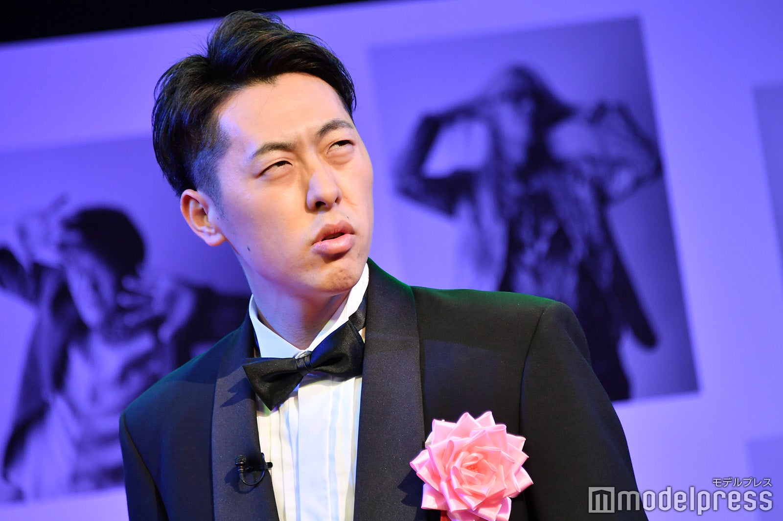 ゆうへい （C）モデルプレス