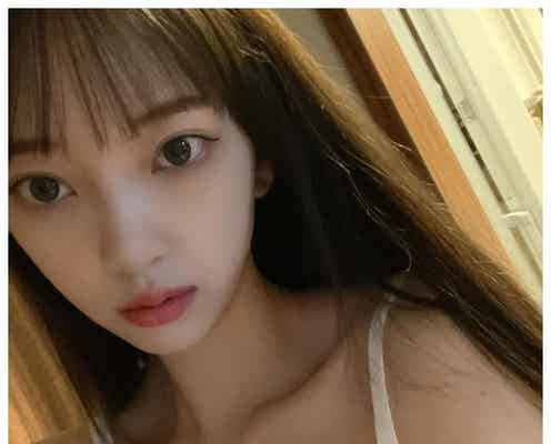 堀未央奈、素肌見せSEXYショット公開「デコルテが綺麗」「美しすぎる」と反響