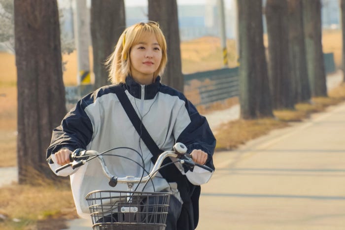 「未知のソウル」(C)NETFLIX, INC. AND IT'S AFFILIATES, 2025. ALL RIGHTS RESERVED.