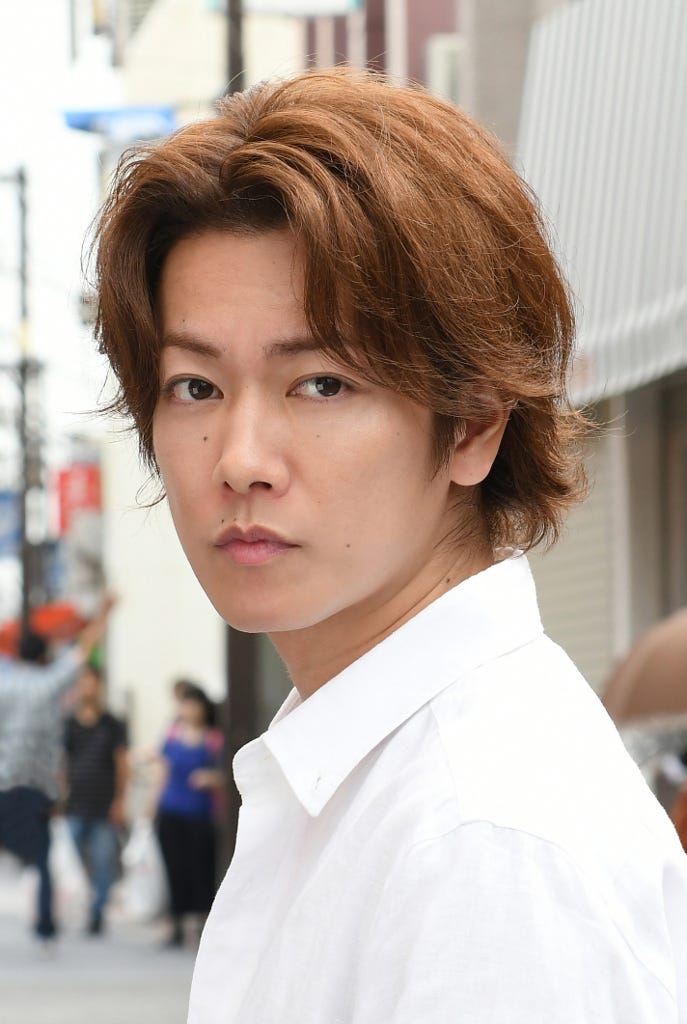 ダメ男 佐藤健の茶髪姿にファン悶絶 ドラマ 義母と娘のブルース 出演決定が話題に モデルプレス ダメ男 佐藤健の茶髪姿にファン悶絶 ドラマ 義母と娘のブルース 出演決定が話題に モデルプレス