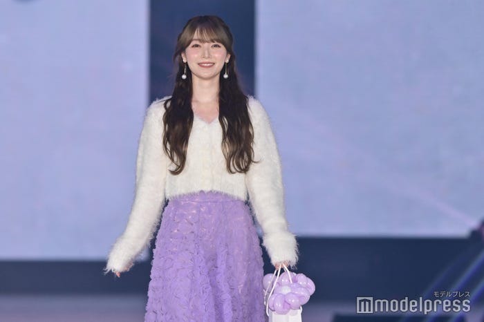 守屋麗奈(C)モデルプレス