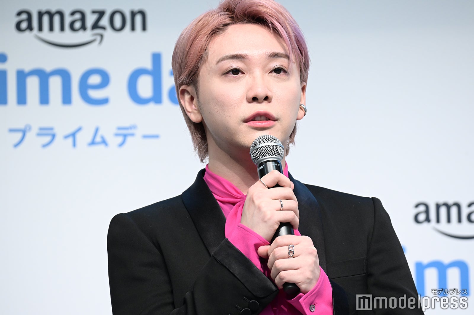 大森元貴 （C）モデルプレス