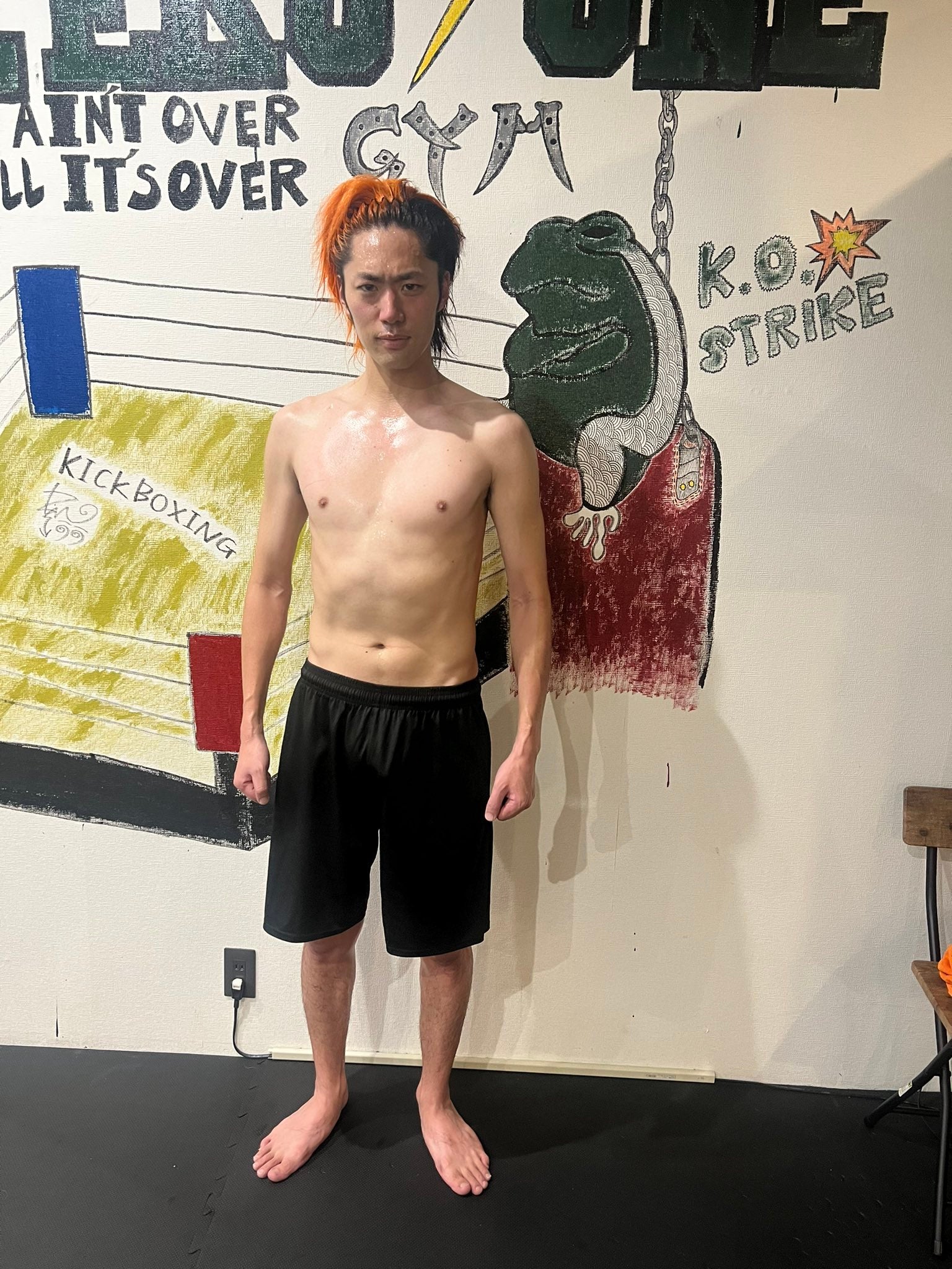 てつやTwitterより