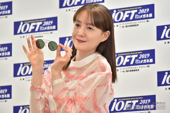 トリンドル玲奈 (C)モデルプレス