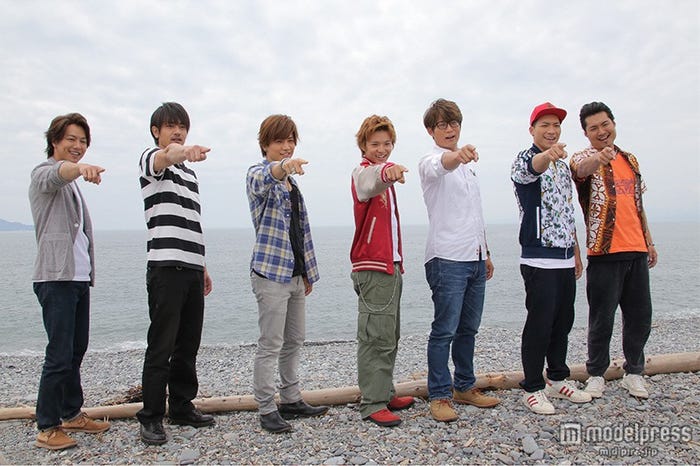 連続ドラマ「ワイルド・ヒーローズ」最終話より(C)NTV