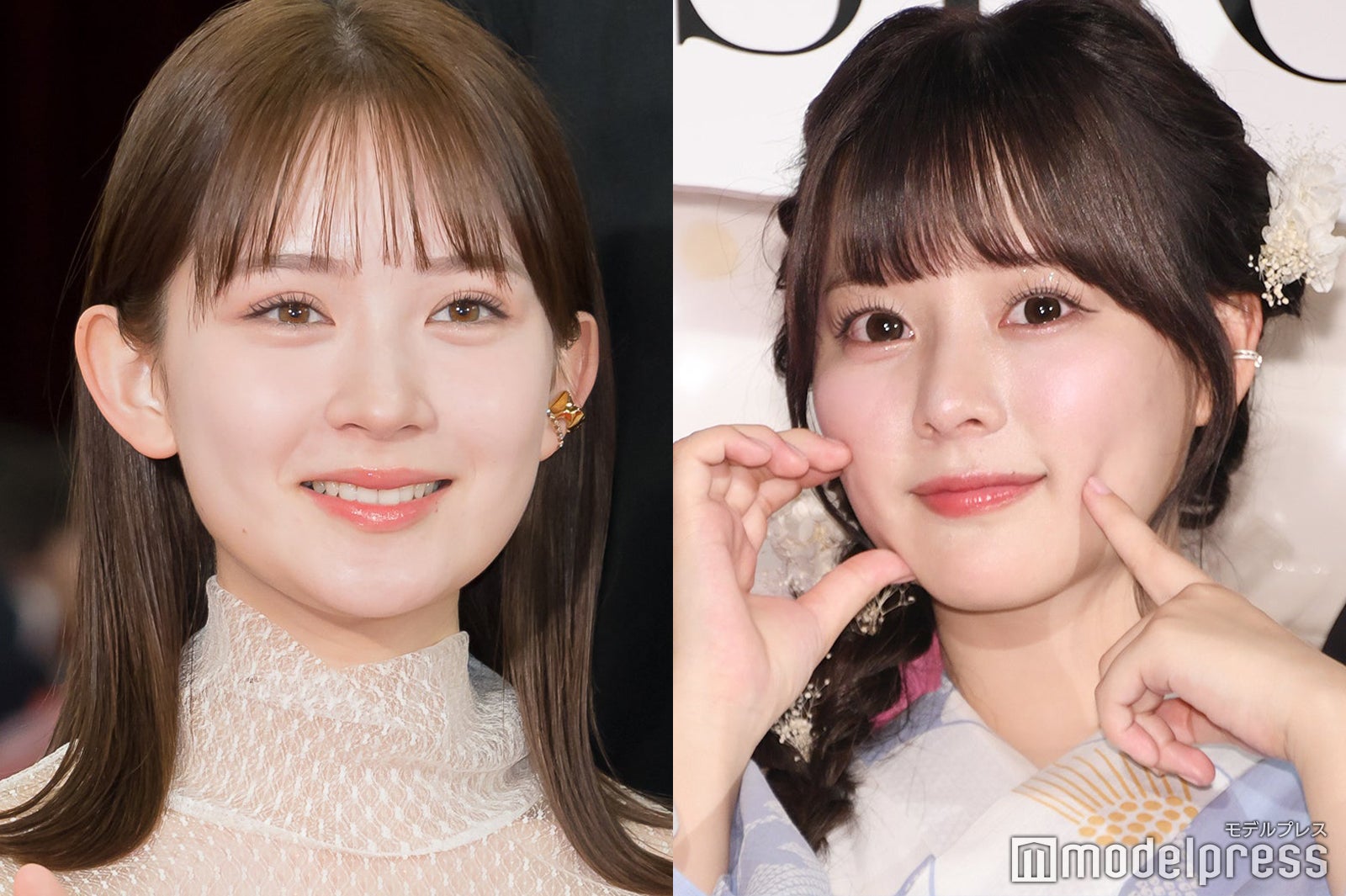 畑芽育「明日カノ」ゆあてゃ役オーディション受けていた 齊藤なぎさが「絶対受かる」と思った理由告白