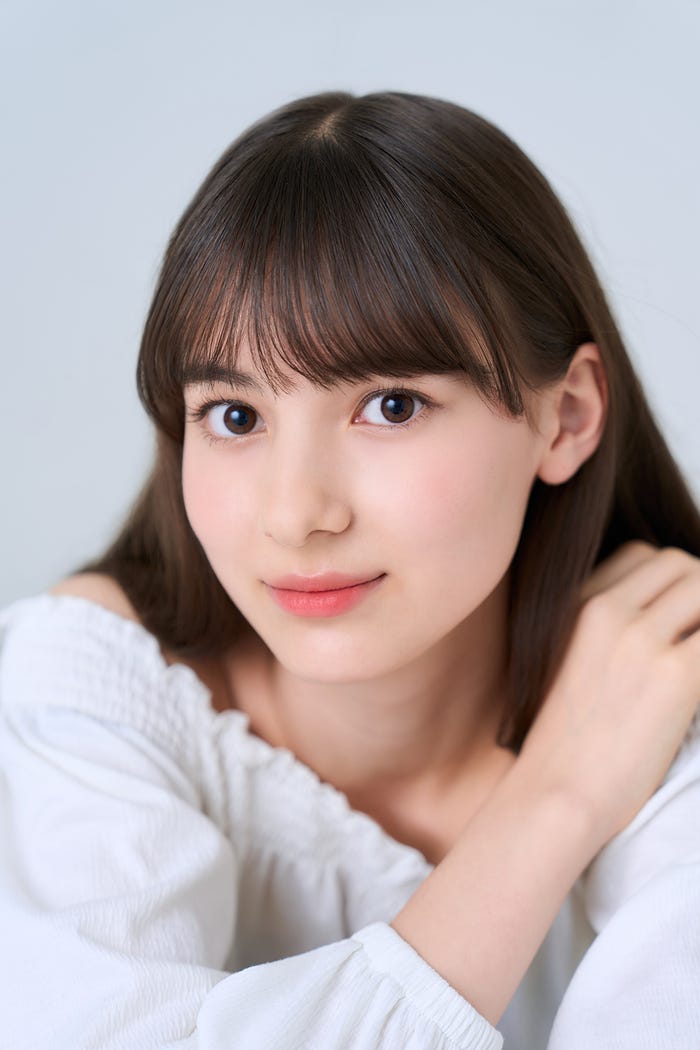 土方エミリ(提供写真)