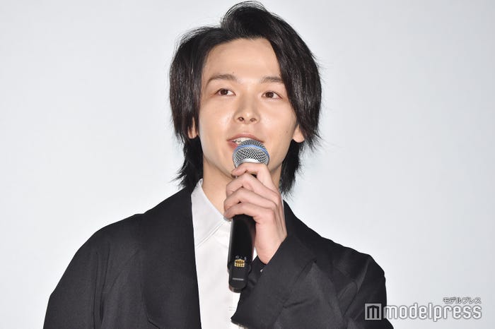 中村倫也(C)モデルプレス