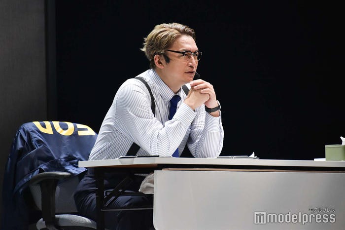 香取慎吾/公開舞台稽古 (C)モデルプレス