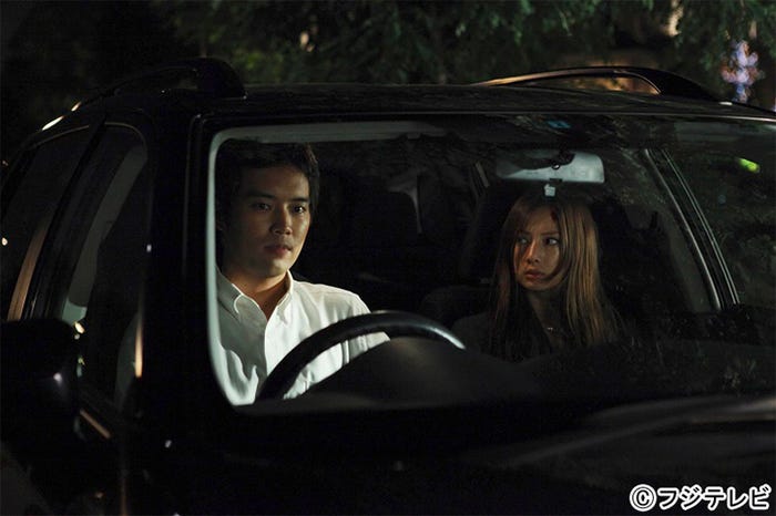 ドラマ「探偵の探偵」第7話より(画像提供:フジテレビ)