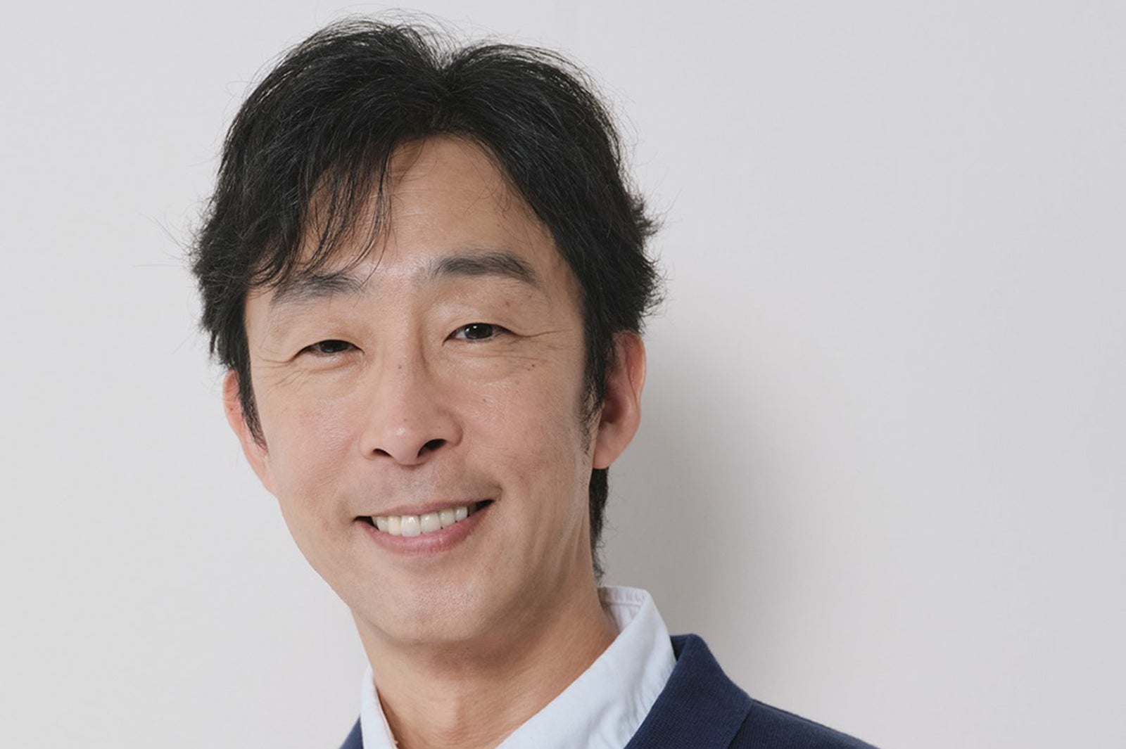 北村有起哉「小さい頃は、神様がいて」（C）フジテレビ