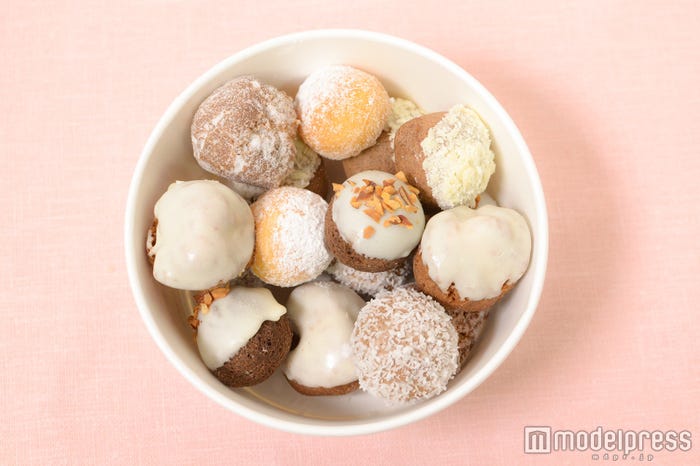 ドーナツポップ ホワイトショコラミックス(C)モデルプレス