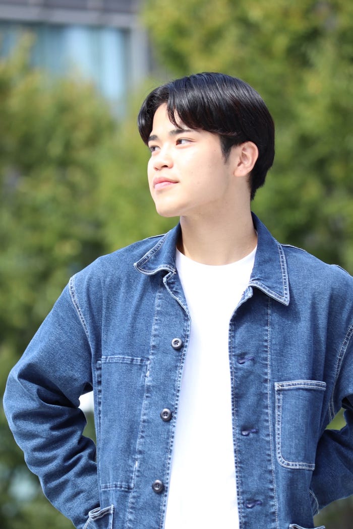 鈴木晴翔さん(提供写真)