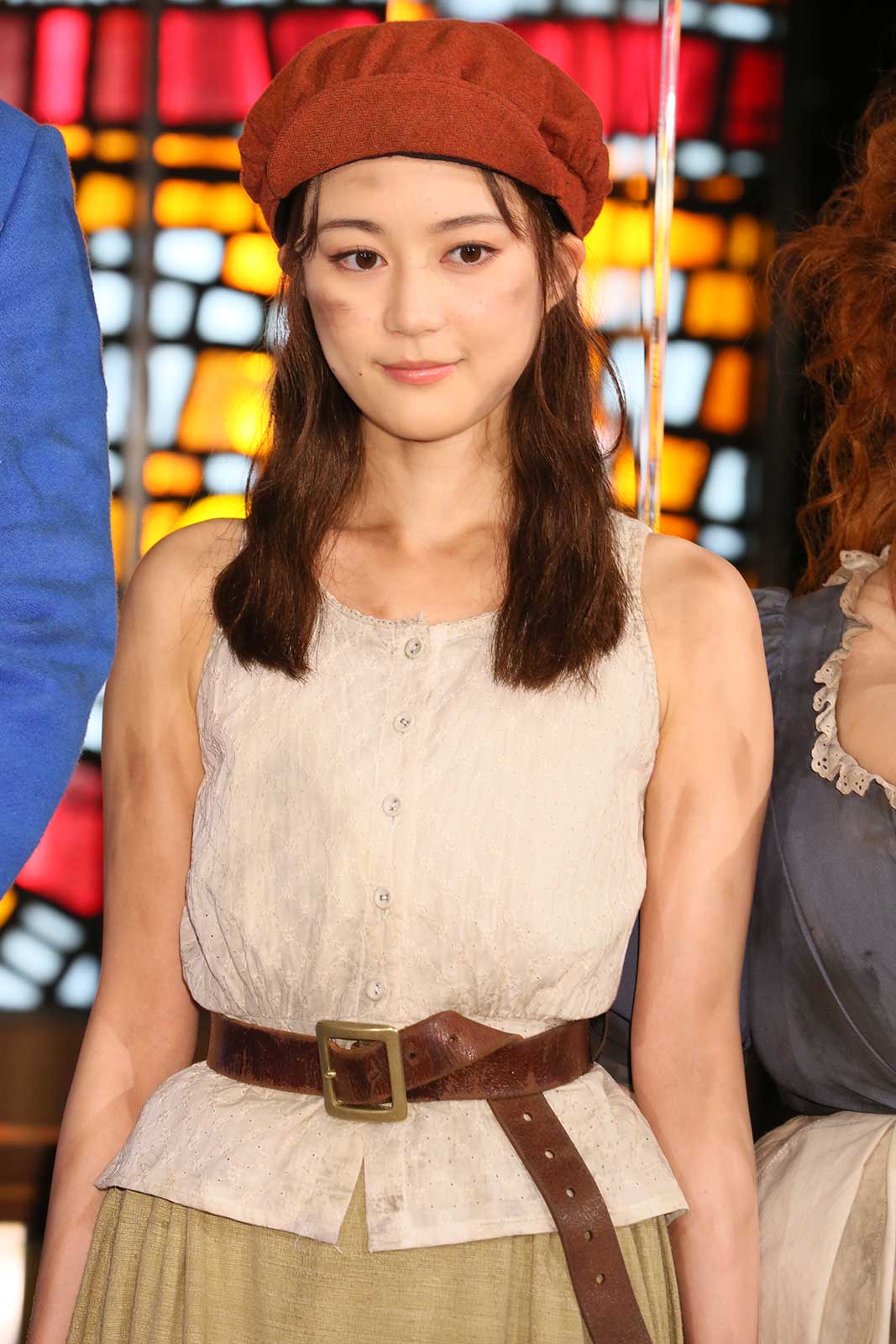 生田絵梨花（提供写真）