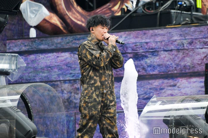 ANARCHY (C)モデルプレス