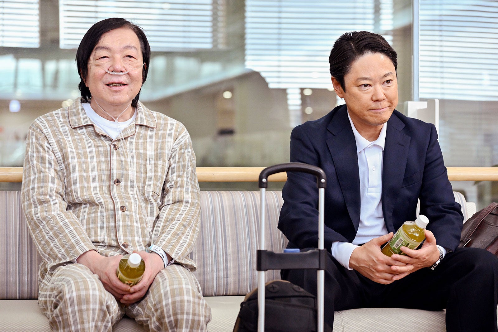 古田新太、阿部サダヲ（C）「不適切にもほどがある！」最終話より