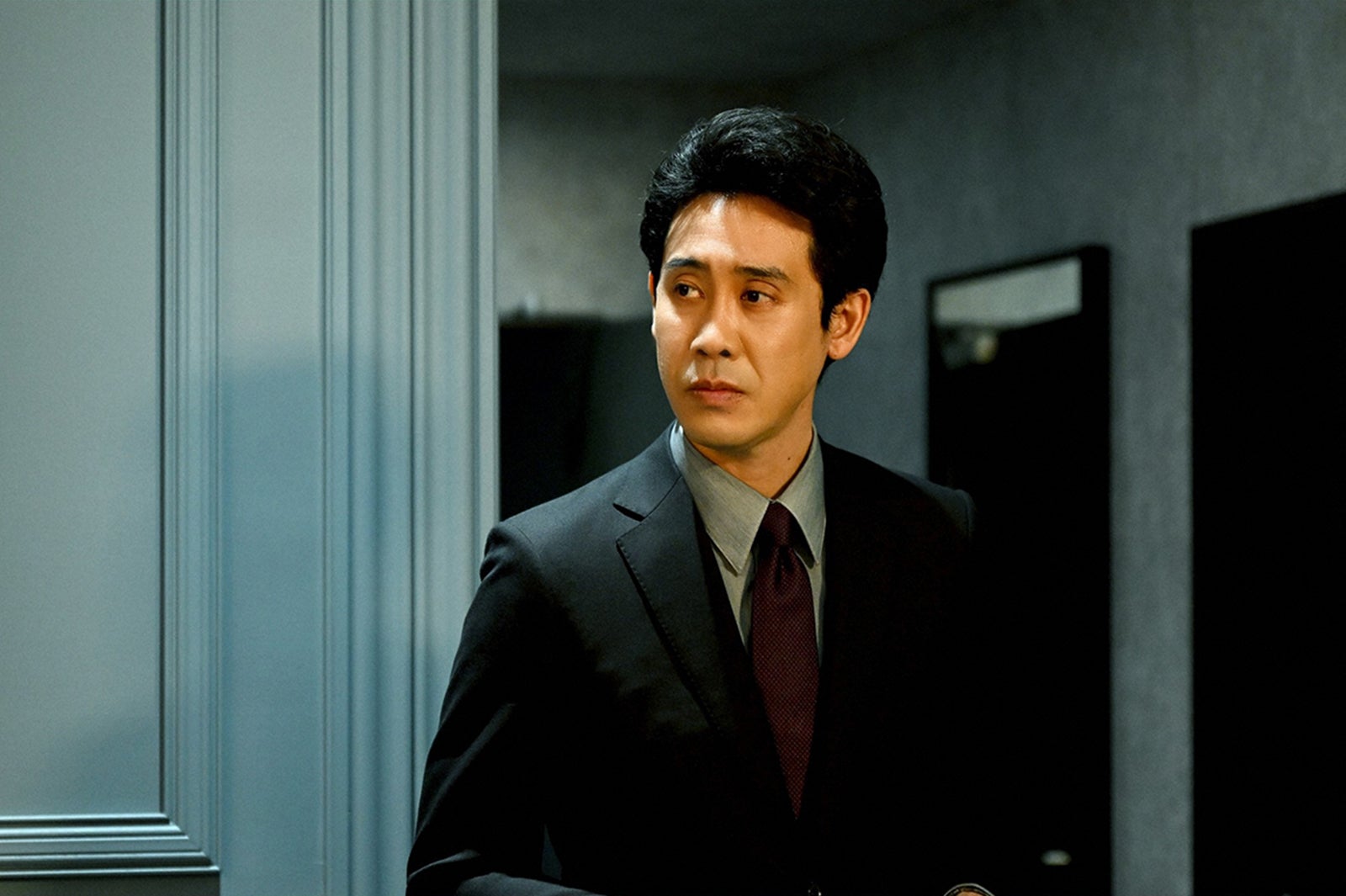 大泉洋「ラストマン－全盲の捜査官－」第8話より（C）TBS