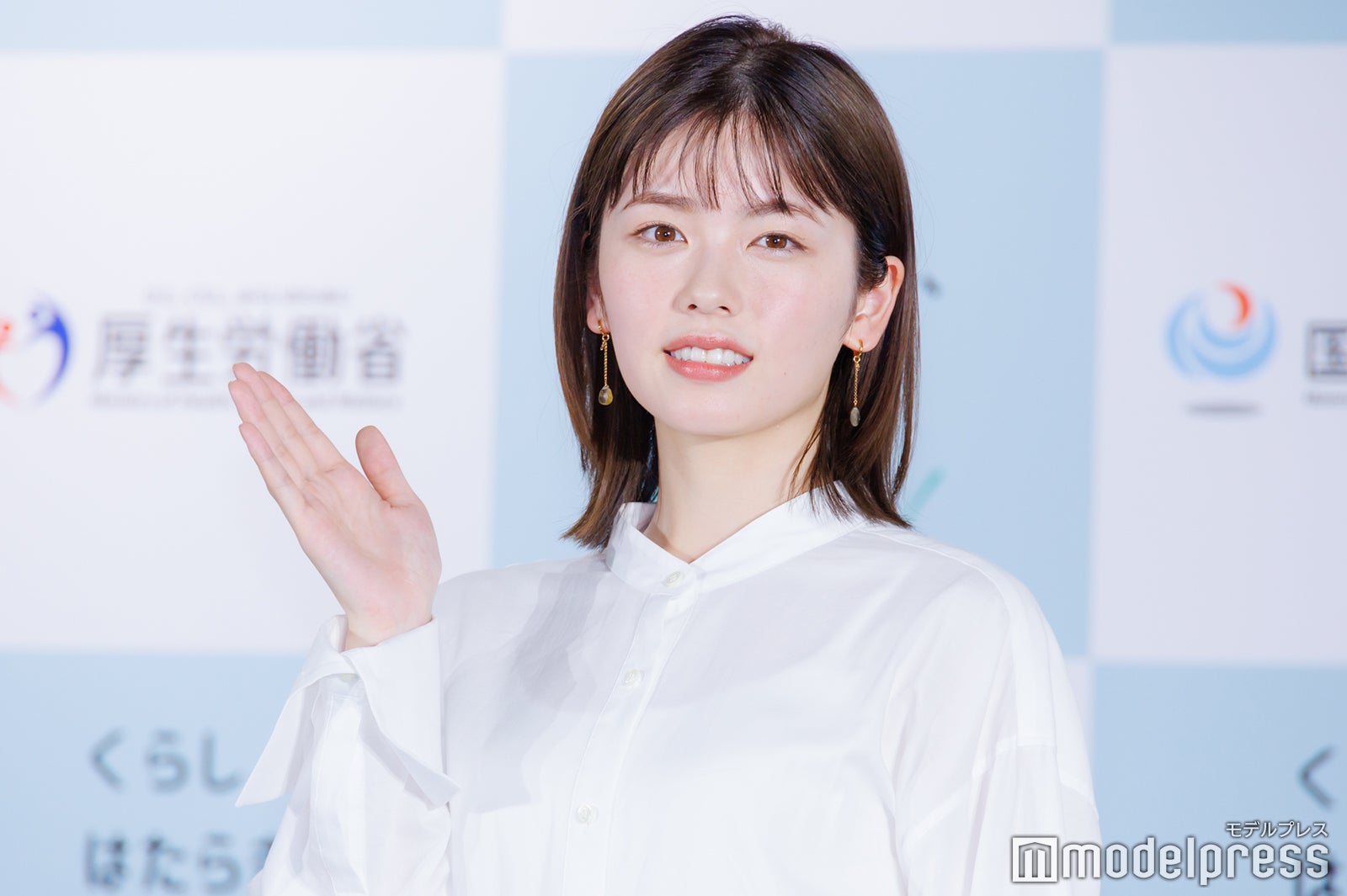 小芝風花（C）モデルプレス