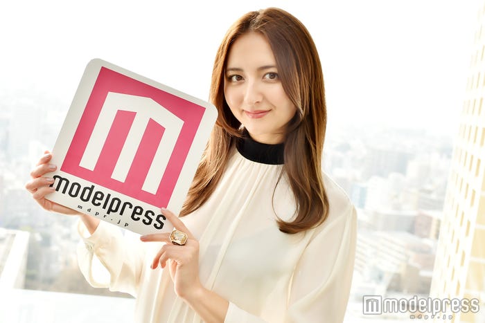 エリーローズ(C)モデルプレス