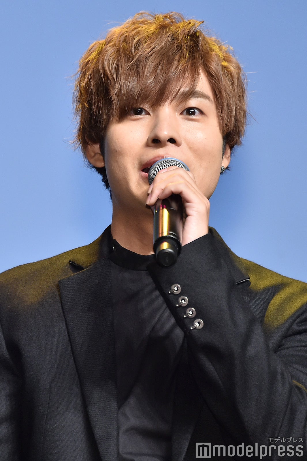 岡本信彦（C）モデルプレス